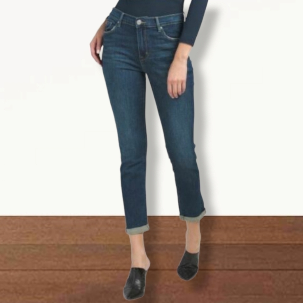 Women's Blue Jeans